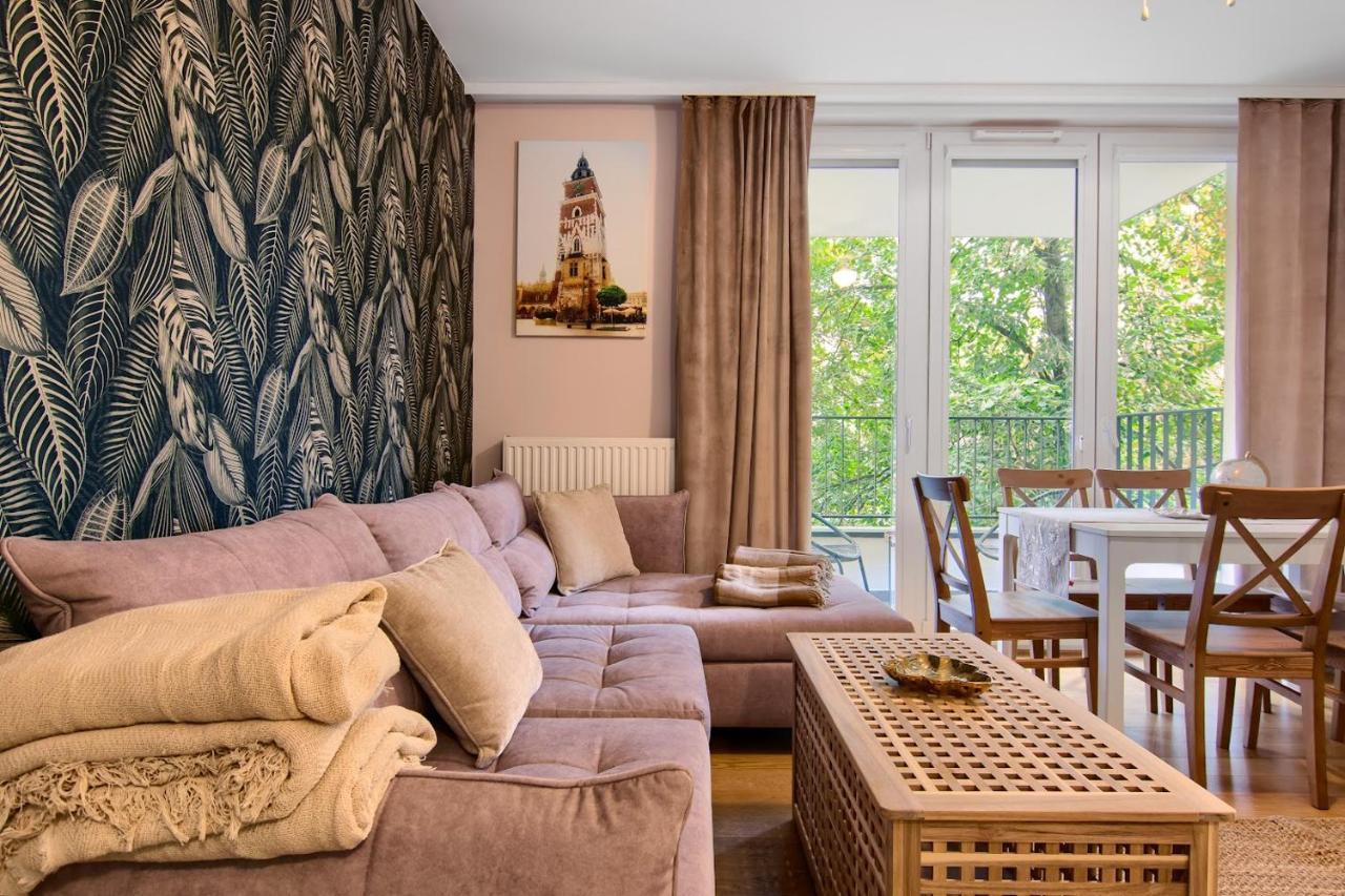 Cracow Wroclawska Premium Apartment Krakow Exterior photo