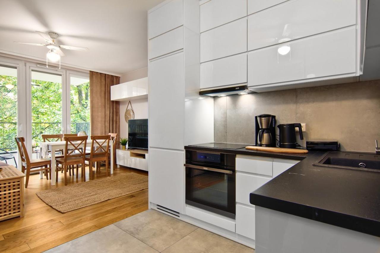Cracow Wroclawska Premium Apartment Krakow Exterior photo