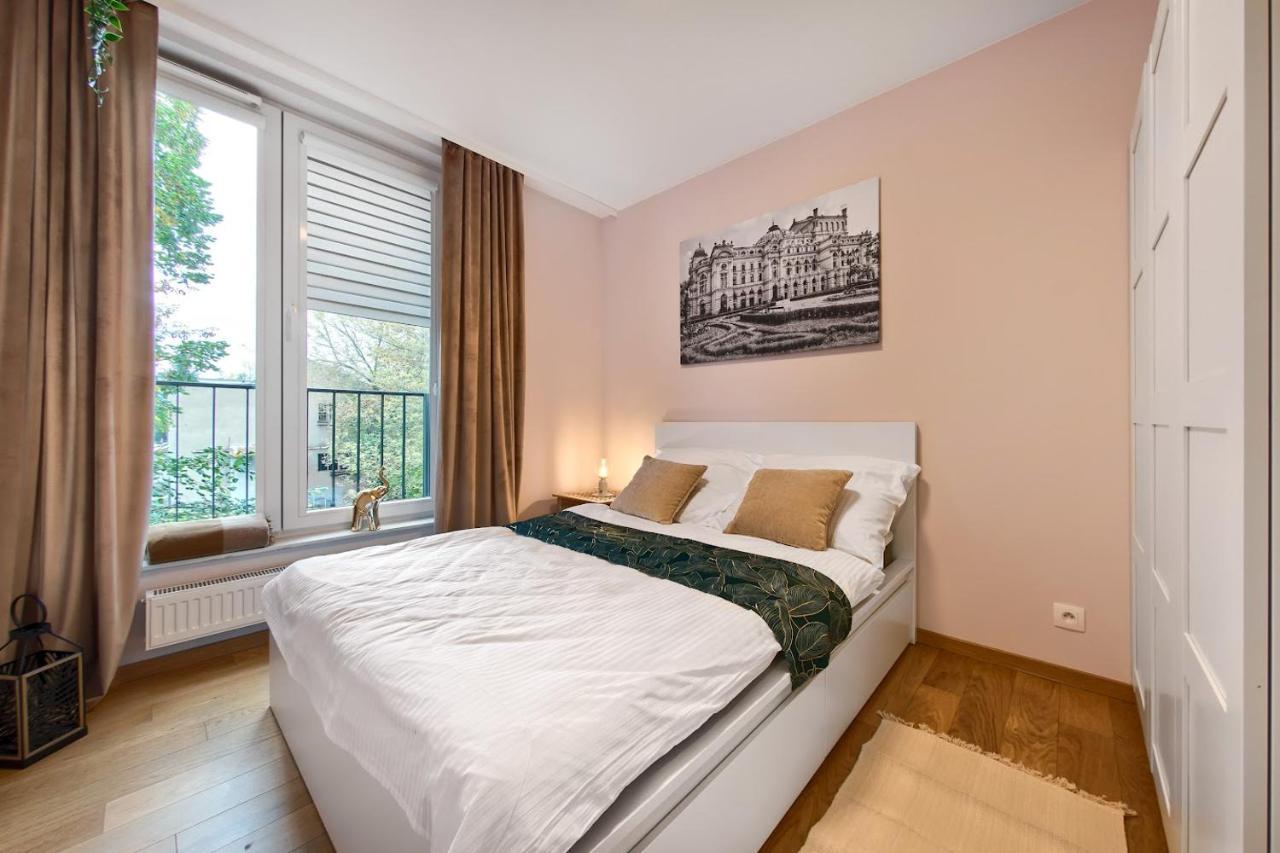 Cracow Wroclawska Premium Apartment Krakow Exterior photo