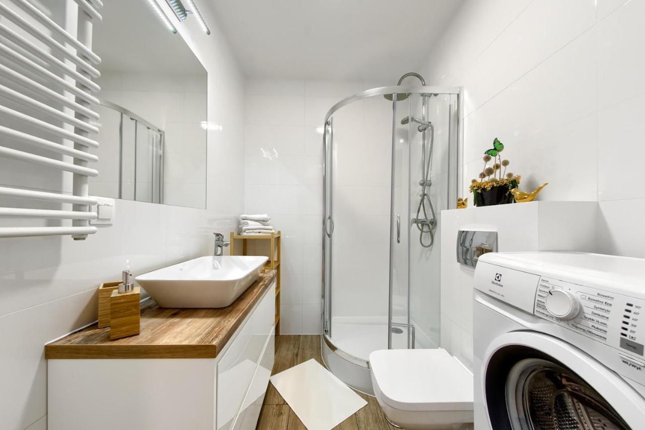 Cracow Wroclawska Premium Apartment Krakow Exterior photo