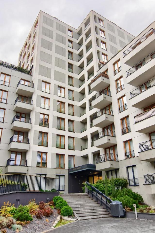 Cracow Wroclawska Premium Apartment Krakow Exterior photo
